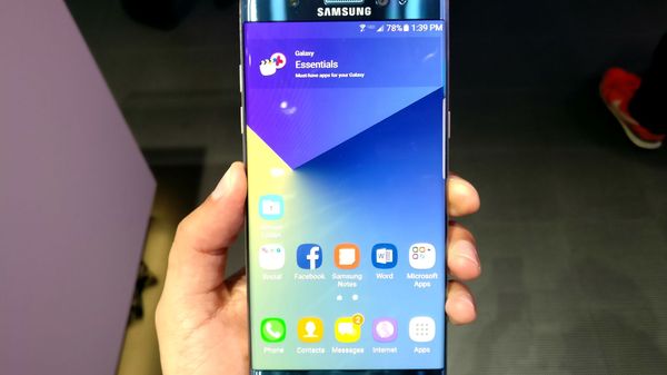 报码:【j2开奖】三星Galaxy Note 7电池爆炸危机变得更糟