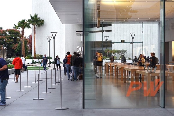 【j2开奖】为了iPhone 7，我们围堵了全球 5 家苹果旗舰店和一个番外之地