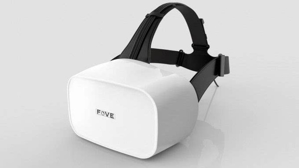 【j2开奖】FOVE 公布 VR 头盔最终参数!11 月接受预定