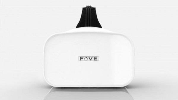 【j2开奖】FOVE 公布 VR 头盔最终参数!11 月接受预定