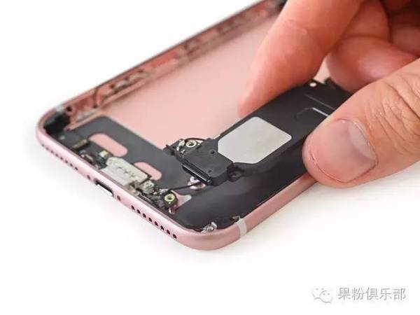 码报:【j2开奖】iPhone 7 Plus完全拆解，内部细节一次看清楚