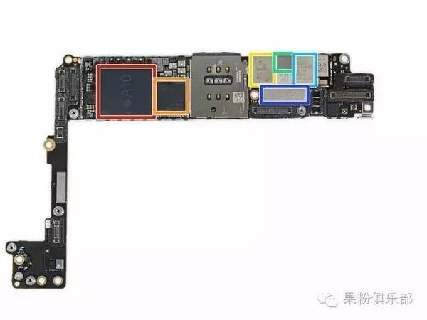 码报:【j2开奖】iPhone 7 Plus完全拆解，内部细节一次看清楚