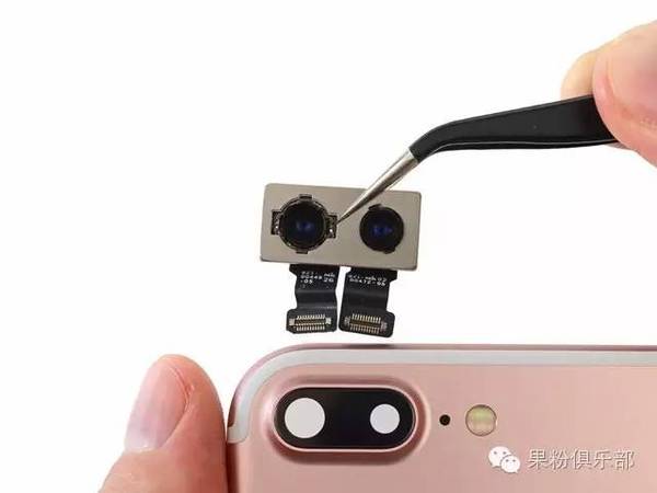 码报:【j2开奖】iPhone 7 Plus完全拆解，内部细节一次看清楚