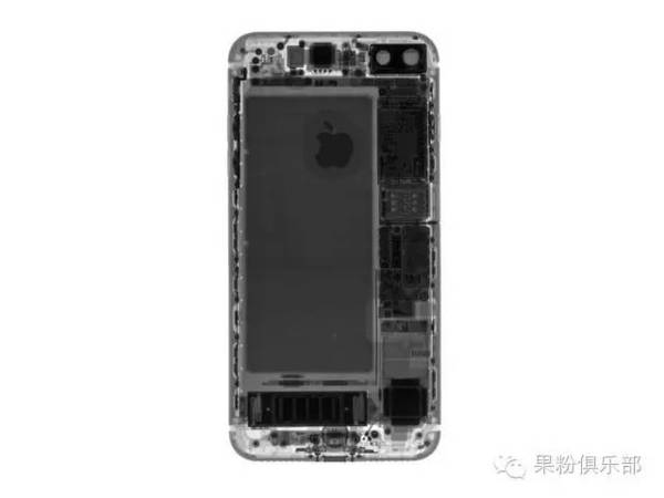 码报:【j2开奖】iPhone 7 Plus完全拆解，内部细节一次看清楚