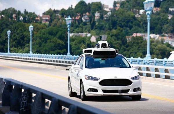 码报:【j2开奖】一项缺乏安全保障的技术即将推向市场？Uber无人驾驶出租车即将在匹兹堡试运行