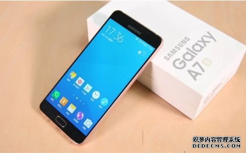 三星Galaxy A7新版配置曝光：发力中端