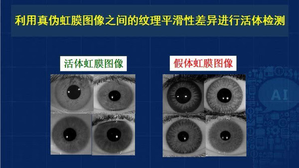 码报:【j2开奖】中国科学院孙哲南研究员:带你认识虹膜识别研究进展和发展趋势