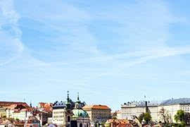 旅行清单上一定加上捷克这个美丽的国度!