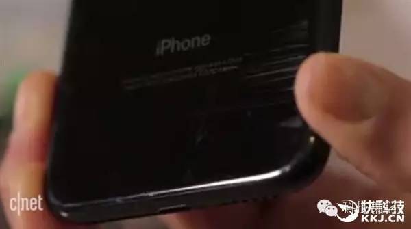 【j2开奖】电信用户请慎买水货iphone7， 苹果7惊现“电流门”事件