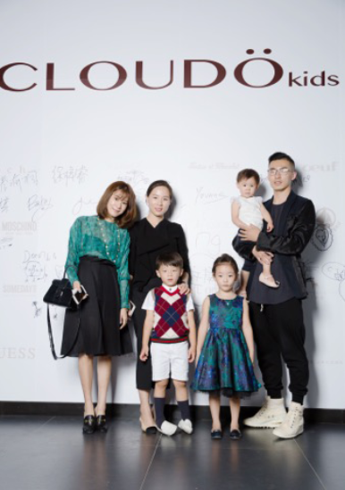 码报:Cloudo Kids首届北京国际儿童时装展隆重举行