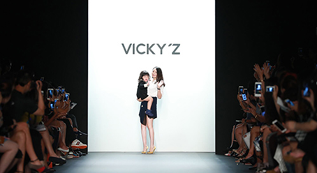 码报:Laurastar熨烫全程呵护 VICKY ZHANG首秀纽约时装周