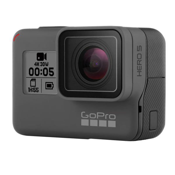 【j2开奖】GoPro 发布全新运动相机 Hero5 Black 与 Session