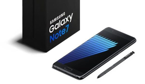 【j2开奖】三星否认国行版 Galaxy Note 7 爆炸与电池有关