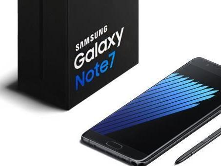 【j2开奖】三星否认国行版 Galaxy Note 7 爆炸与电池有关