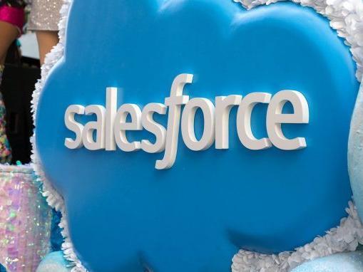 wzatv.cc:【j2开奖】人工智能全球热，Salesforce 展示爱因斯坦 AI