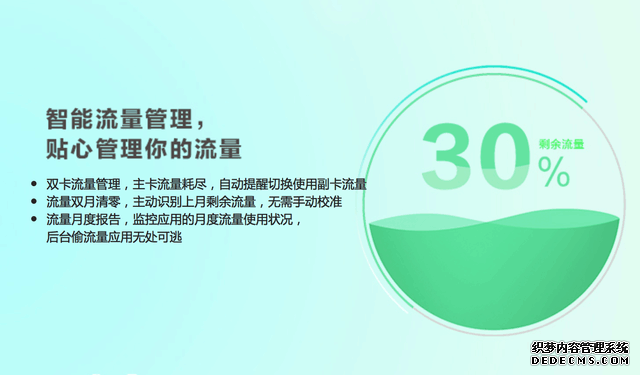 直击用户痛点 荣耀畅玩5A双卡流量管理引关注 