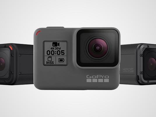 报码:【j2开奖】GoPro推出Hero 5，裸机十米防水还能语音操控