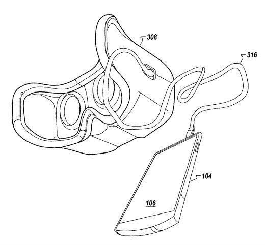【j2开奖】谷歌移动VR专利曝光:把手机变手柄