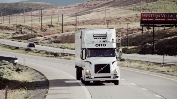 wzatv.cc:【j2开奖】Otto 由 Uber 收购后，仍继续开发高速公路自驾卡车