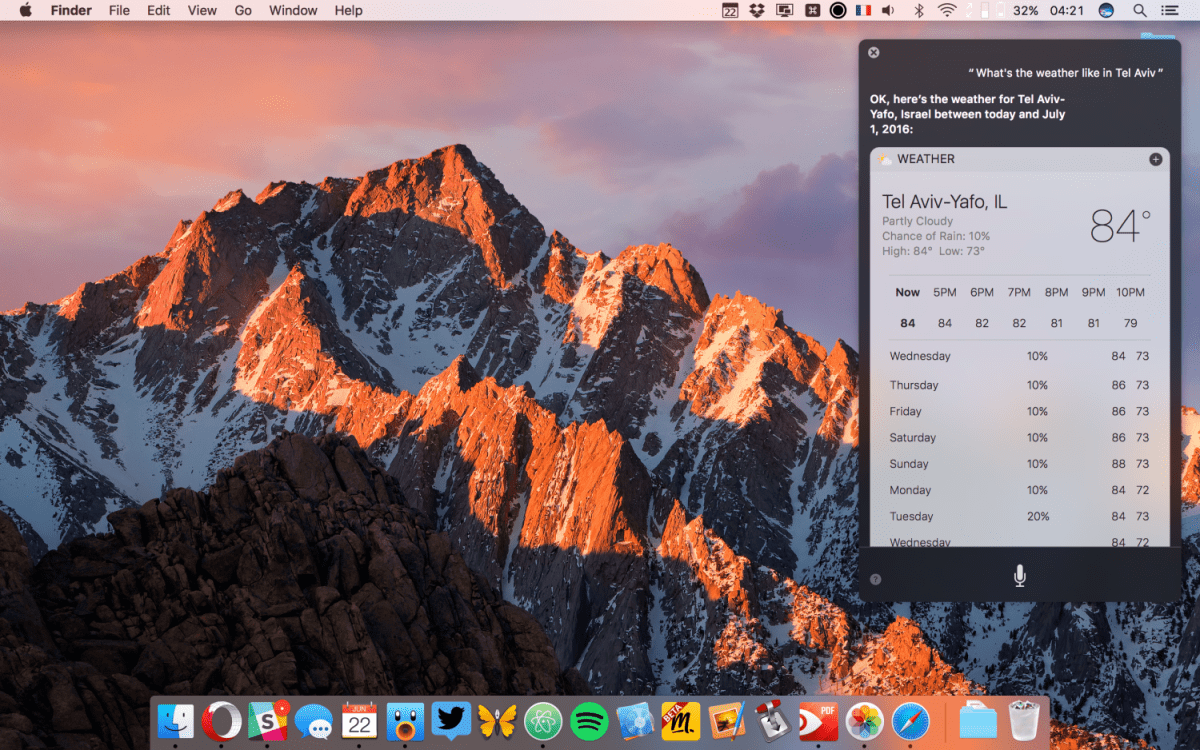 【j2开奖】macOS Sierra 评测：Mac 已臻成熟