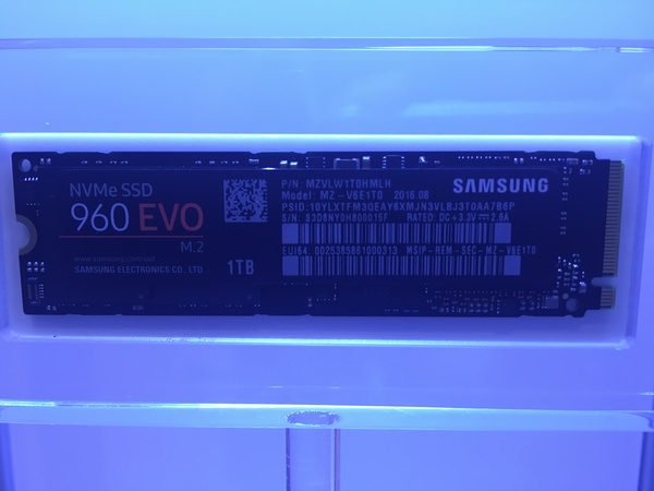 报码:【j2开奖】三星新款SSD 960 PRO/EVO发布：是时候换固态硬盘了