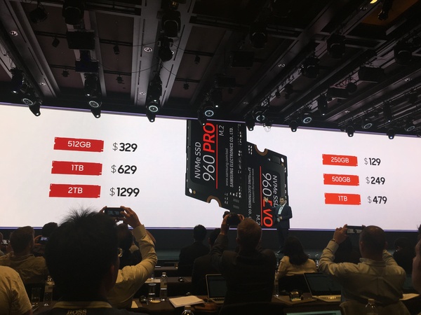 报码:【j2开奖】三星新款SSD 960 PRO/EVO发布：是时候换固态硬盘了