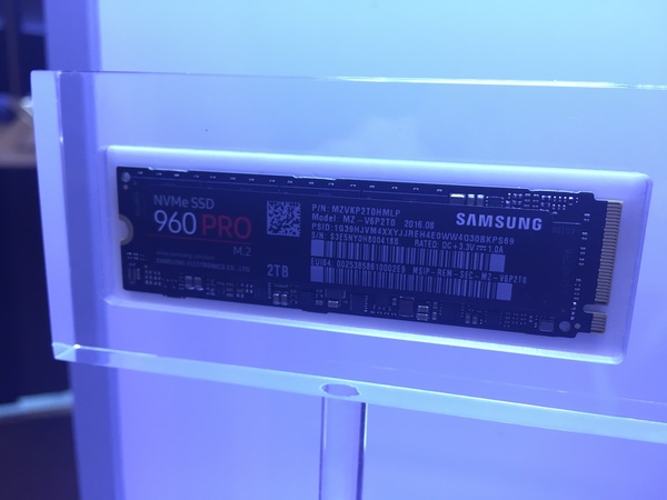 报码:【j2开奖】三星新款SSD 960 PRO/EVO发布：是时候换固态硬盘了