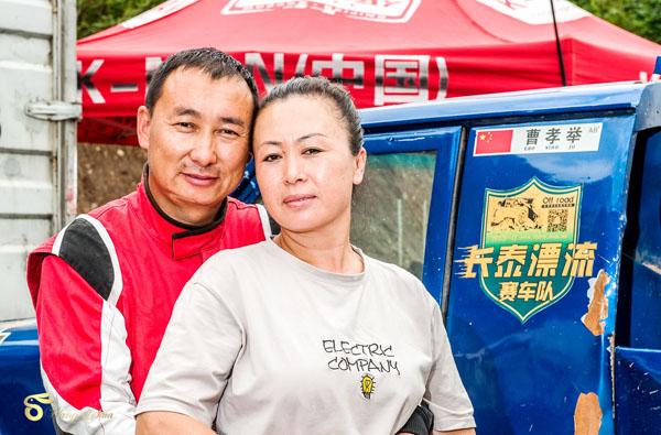 曹孝举遭遇最严峻考验 福建台风激发全队斗志