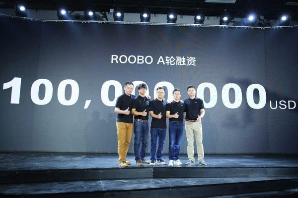 【j2开奖】ROOBO秀肌肉,发布人工智能机器人系统