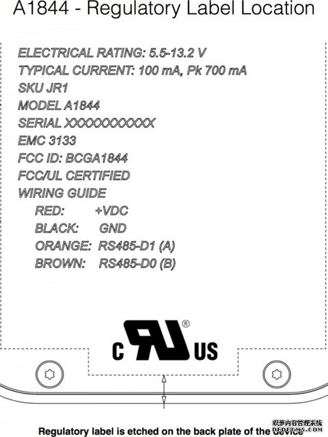 苹果神秘新品通过FCC认证：新Apple TV来了？ 