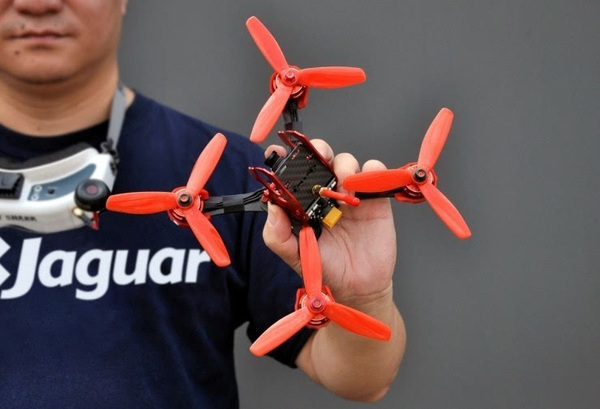 【j2开奖】全球最暴力FPV专业竞速无人机XJaguar发布