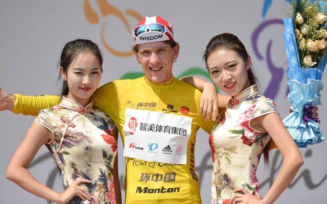 环中国第二阶段序幕赛 中国车队包揽黄白两衫