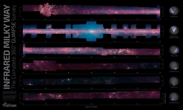 【j2开奖】斯皮策太空望远镜开启“跨越”阶段任务