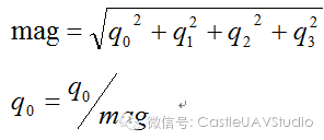 【j2开奖】城堡里学无人机：深入浅出无人机姿态与程序实现