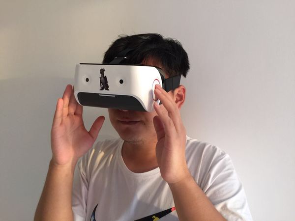 【j2开奖】从VR820一体机平台看VR “智造”领军者歌尔