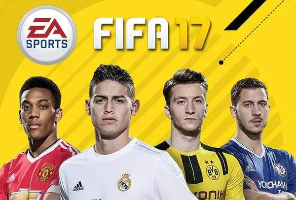 wzatv:【j2开奖】《实况足球 2017》VS《FIFA 2017》，今年顶级足球游戏怎么选？