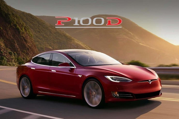 码报:【j2开奖】新纪录!特斯拉 Model S P100D 400米跑进10.8秒