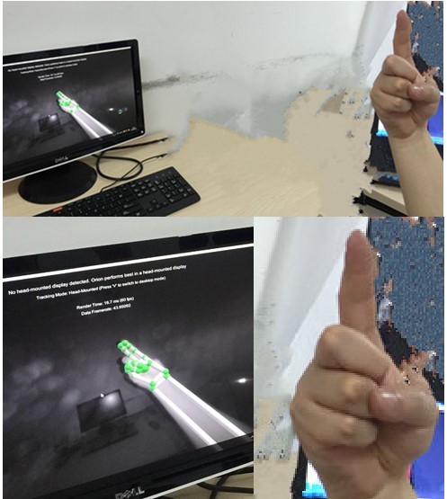wzatv:【j2开奖】迷你版3D深度摄像头，让你随时随地与VR世界互动