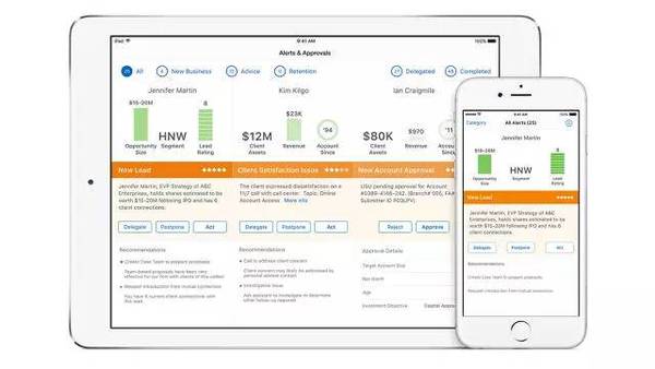 码报:【j2开奖】起底苹果和 IBM 的企业应用合作：想让企业 app 和大众 app 一样好用