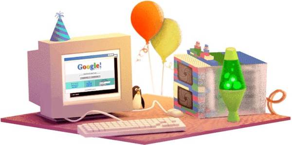 wzatv:【j2开奖】Google 十八岁了！大家还是那样爱他