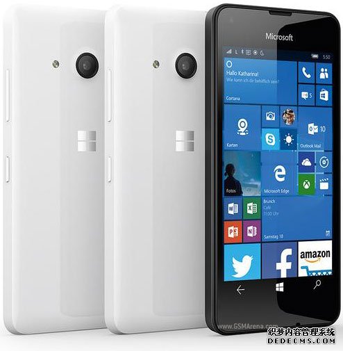 微软Lumia 550系统更新 仍不见双击唤醒 