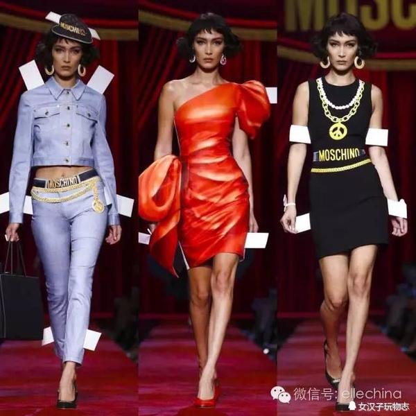 wzatv:GUCCI 、Fendi 米兰时装周你最想看点啥