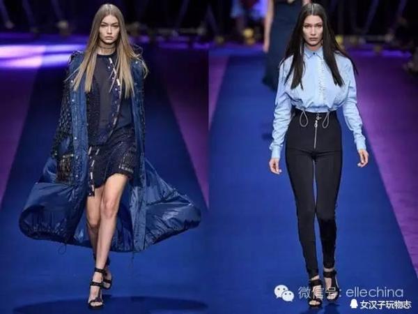 wzatv:GUCCI 、Fendi 米兰时装周你最想看点啥