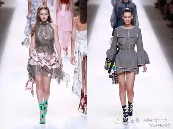 wzatv:GUCCI 、Fendi 米兰时装周你最想看点啥