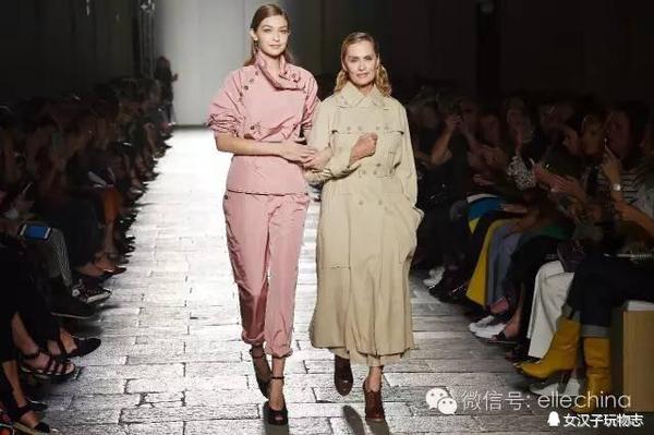 wzatv:GUCCI 、Fendi 米兰时装周你最想看点啥