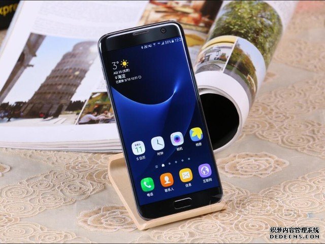 逆天颜值 三星 GALAXY S7 Edge国庆特价 