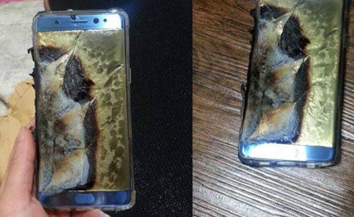 【j2开奖】三星如何给Note 7爆炸门划句号？或要取消这款产品