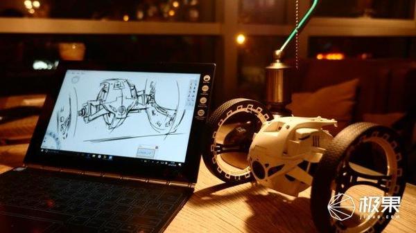【j2开奖】联想把笔记本键盘颠覆了，取消按键还能在上面画画