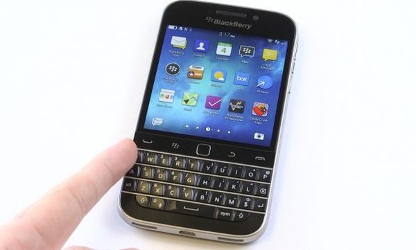 码报:【j2开奖】一个时代的结束！ 黑莓宣布停止手机生产