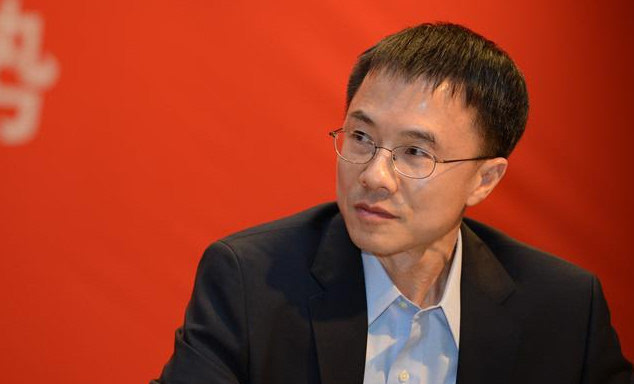 报码:【图】微软全球执行副总裁陆奇离职:微软最有权势的华人
